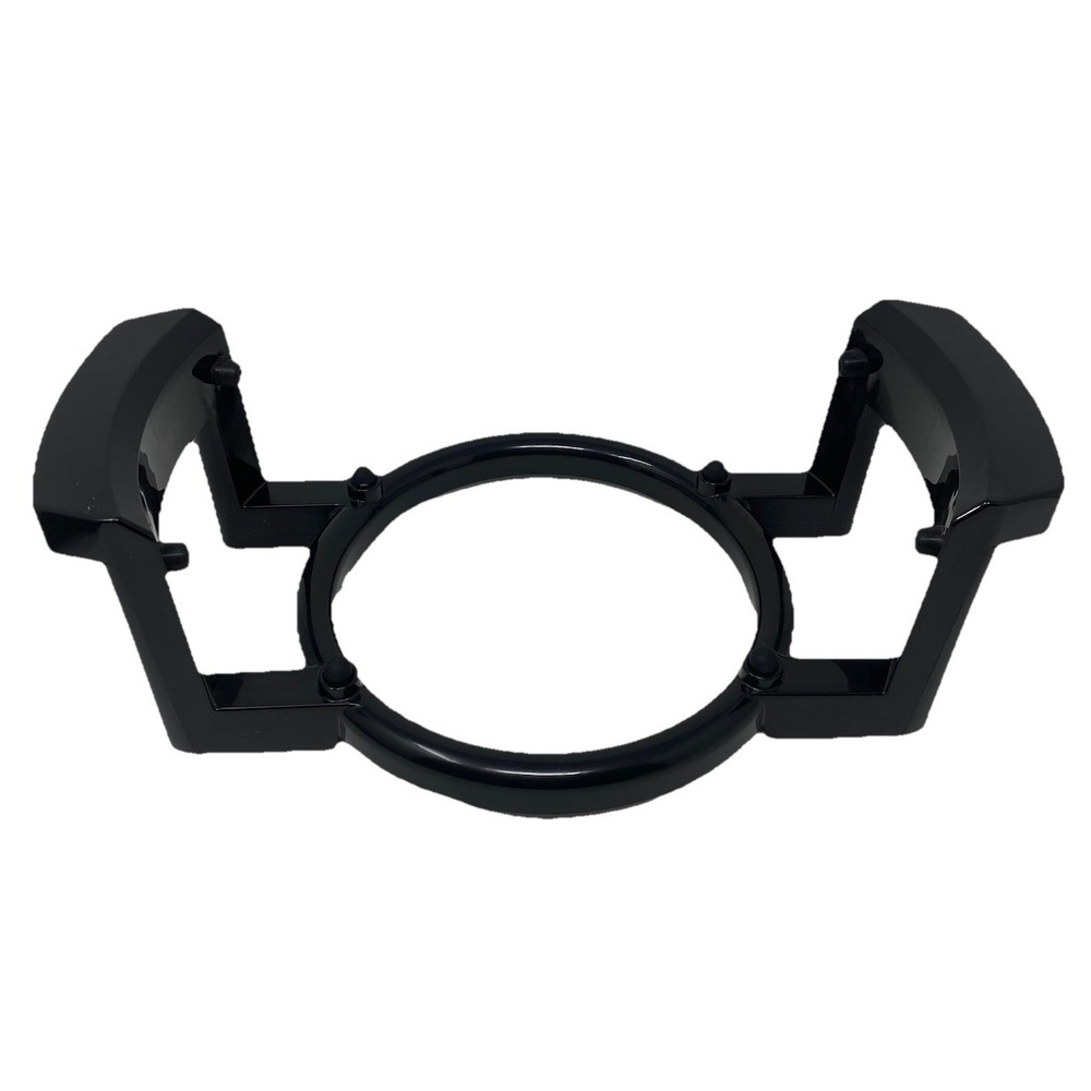 Super Wave Oven The Sharper Image 8217 Replacement Part Black Bowl Base Only